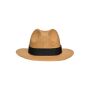 Traveller Hat caramel/black S/M