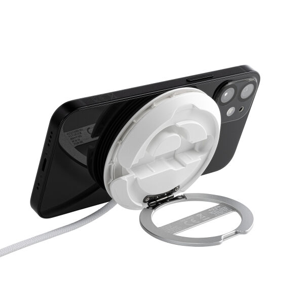 2 in 1 Magnetische draadloze oplader REEVES-CONVERTICS CHARGE 2 in 1 Magnetische draadloze oplader REEVES-CONVERTICS CHARGE