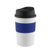 wit / blauw