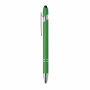 SIPARO - Recycled aluminium stylus pen - Lime SIPARO - Recycled aluminium stylus pen - Lime