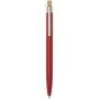 Nooshin recycled aluminium ballpoint pen - Red