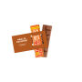 Tony's Chocolonely 50 gram met flyer - Classic - Melk Karamel Zeezout