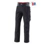 BP® Werkbroek black/dark grey 52s