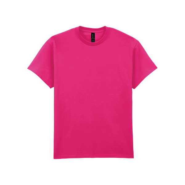 Ultra Cotton™ Classic Fit Adult T-shirt Heliconia M Ultra Cotton™ Classic Fit Adult T-shirt Heliconia M