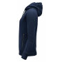 Harvest Westwood Woman Zip Hoodie Navy 3XL