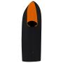 T-shirt Bicolor Redefined 106106 Black-Orange XXL T-shirt Bicolor Redefined 106106 Black-Orange XXL
