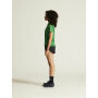 Squad Go Function Tee W Team Green S
