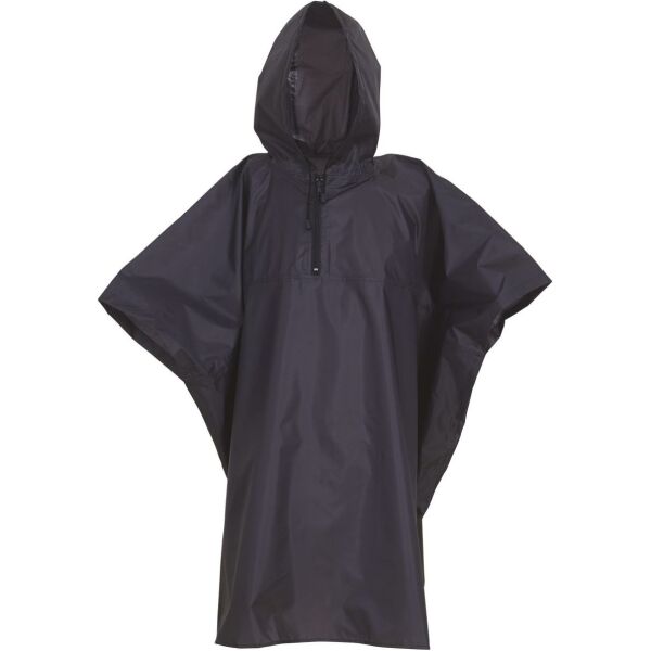 Lightweight poncho Navy L Lightweight poncho Navy L