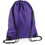 Premium Gymtas Purple One Size