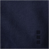 Arora heren hoodie met ritssluiting - Navy - XS