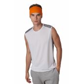 Biokatoenen hoofdband Black One Size
