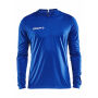 Squad Go Jersey Solid LS M Club Cob 3XL