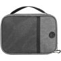 Ross GRS RPET tech etui 1 l - Heather grijs Ross GRS RPET tech etui 1 l - Heather grijs