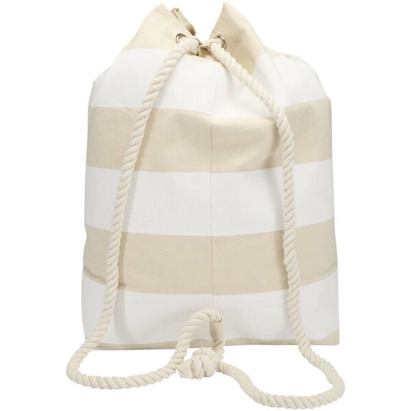 Florida 270 g/m² GRS gerecyclede sailor duffel bag 15 l - Wit Florida 270 g/m² GRS gerecyclede sailor duffel bag 15 l - Wit