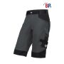 BP® Lichte stretch-shorts anthracite/black 58n