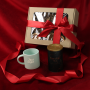 Set Cozy Gaia frosty mint