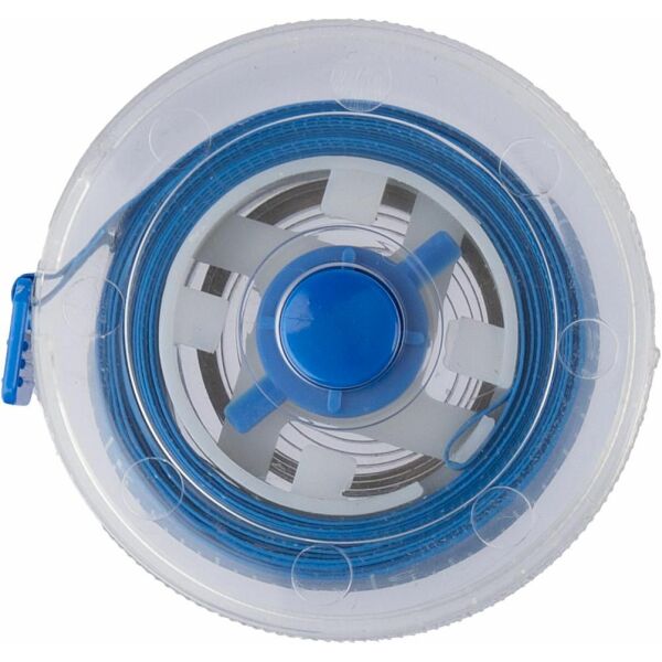 Plastic oprolbare meetlint Theo kobaltblauw Plastic oprolbare meetlint Theo kobaltblauw