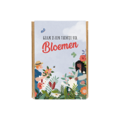 Blossombs - Giftbox mini Thema - 4 stuks - Bloemen