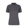 PRO Wear poloshirt | dames - Silver grey, 4XL