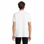 PULSE - PULSE UNISEX POLO - L - Wit