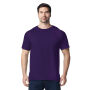 Gildan T-shirt Heavy Cotton SS for him 04F Fan Dark Purple-2XL Gildan T-shirt Heavy Cotton SS for him 04F Fan Dark Purple-2XL