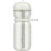 Mepal 600 ml sportfles met klapdeksel - Wit
