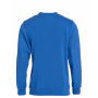 Basic R/N Sweater Royal Blue XS