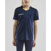 CRAFT PROGRESS JERSEY CONTRAST JR NAVY/SWEDEN 158 CRAFT PROGRESS JERSEY CONTRAST JR NAVY/SWEDEN 158