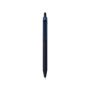 Tide GRS gecertificeerde RABS pen met smooth touch, donkerblauw