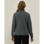 Stella Guider - De dames fleece jas - Anthracite (XS)