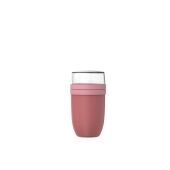Mepal Ellipse 750 + 300 ml lunchpot - Roze