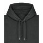 Archer Vintage - De unisex garment-dyed hoodie van French Terry - G. Dyed Black Rock (L) Archer Vintage - De unisex garment-dyed hoodie van French Terry - G. Dyed Black Rock (L)