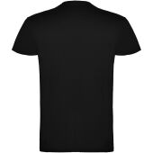 Beagle kortärmad T-shirt för barn - Svart - 11/12
