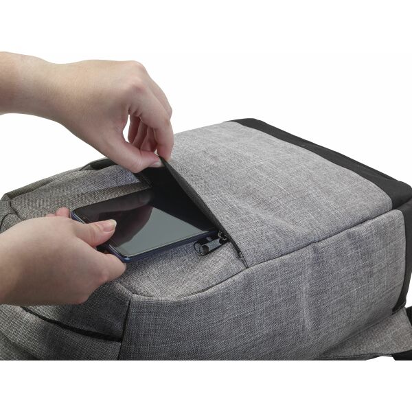 Rugzak Cruz | Laptop 13" | 10 l - blauw Rugzak Cruz | Laptop 13" | 10 l - blauw