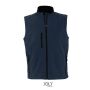 Men´s Sleeveless Softshell Rallye french navy 3XL Men´s Sleeveless Softshell Rallye french navy 3XL