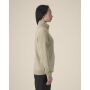 Trailer 2.0 - Het unisex sweatshirt met rits en opstaande kraag - Desert Dust (XXS)