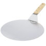 Palla pizzaschep - Naturel/Zilver