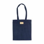 Alfie GRS Recycled Shopper (270 g/m²) tas - navy
