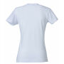 Basic-T W White XS