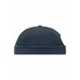 6 Panel Chef Cap navy one size
