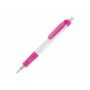 Balpen Vegetal Pen Clear transparant - Frosted Roze