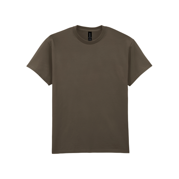Ultra Cotton™ Classic Fit Adult T-shirt Olive M Ultra Cotton™ Classic Fit Adult T-shirt Olive M