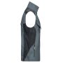 Workwear Vest - STRONG - carbon/black 5XL Workwear Vest - STRONG - carbon/black 5XL