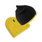 Black/Yellow