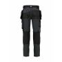 5551 Waistpant Stretch Navy C44