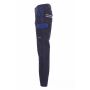 Canyon navy blue/royal blue XXS