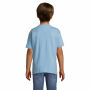 REGENT KIDS - REGENT Kinder t-shirt 150g - XXL - Hemels Blauw