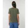 Crafter Vintage - Het unisex kledingstuk geverfde Mid-Light T-shirt - 3XL