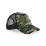 Camo Snapback Trucker jungle camo/black one size