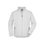 Men's Softshell Jacket off-white S